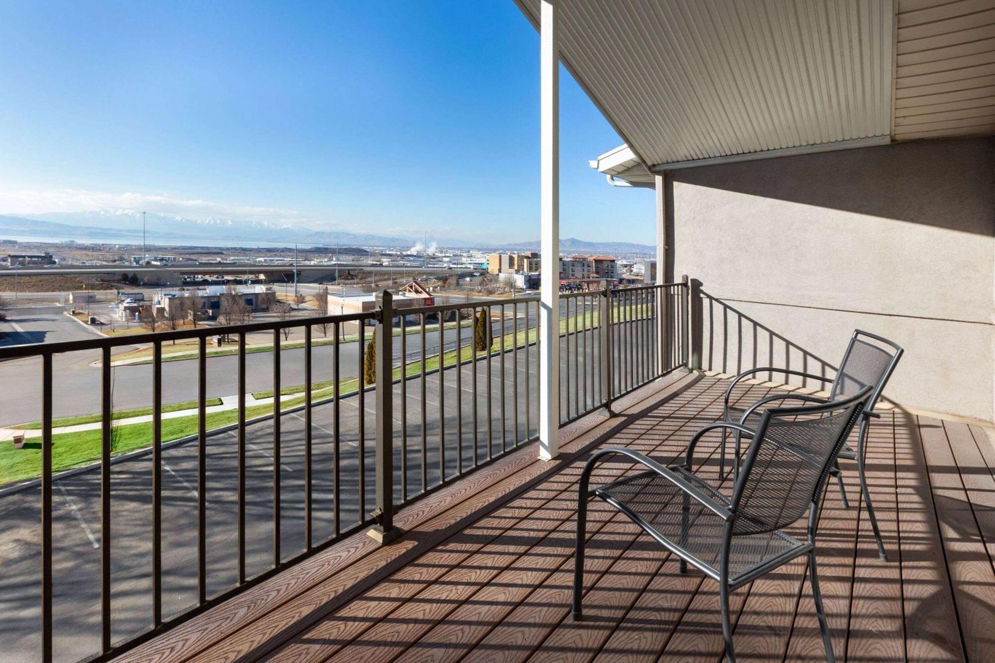 La Quinta By Wyndham North Orem Bagian luar foto