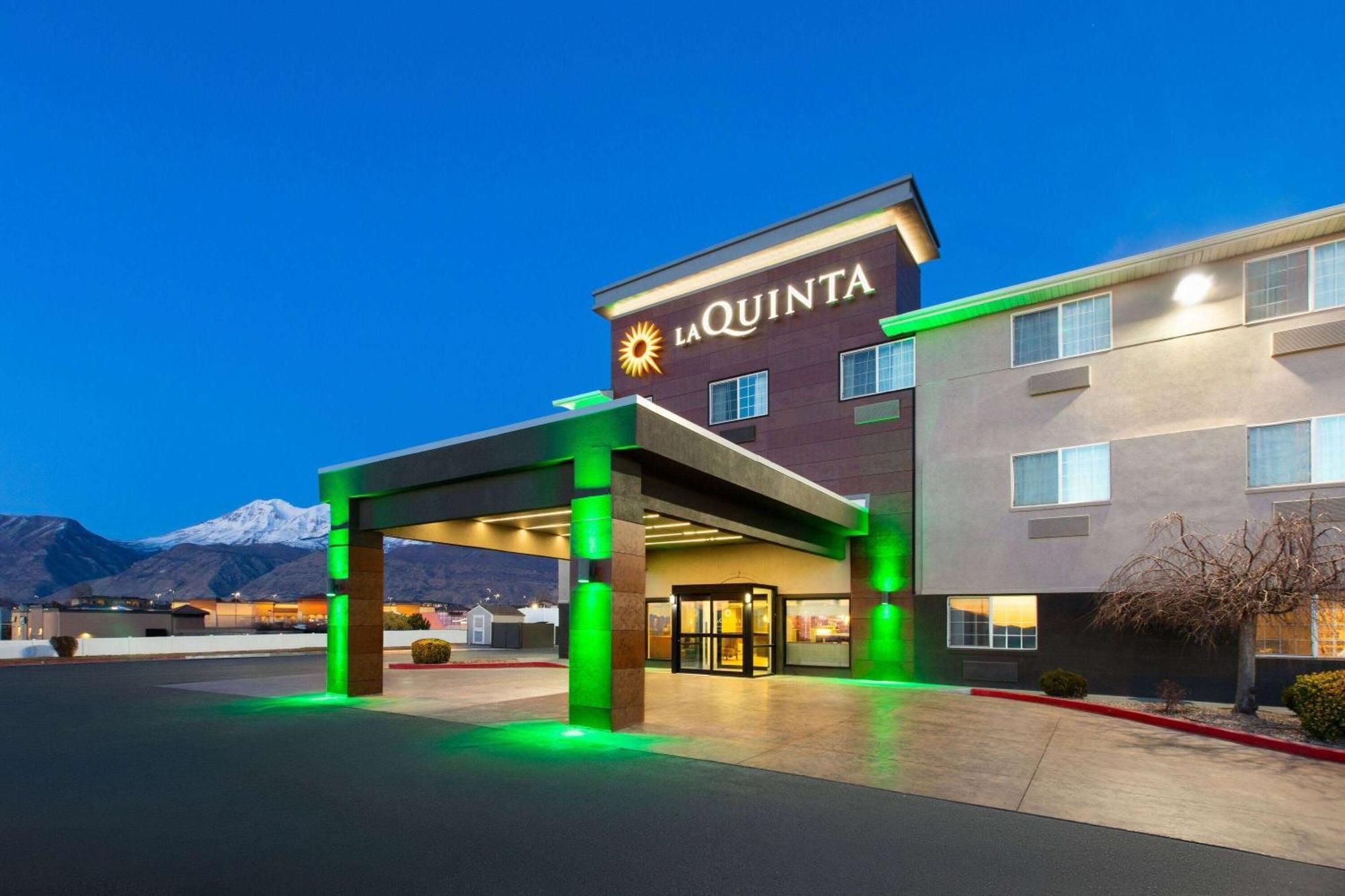 La Quinta By Wyndham North Orem Bagian luar foto