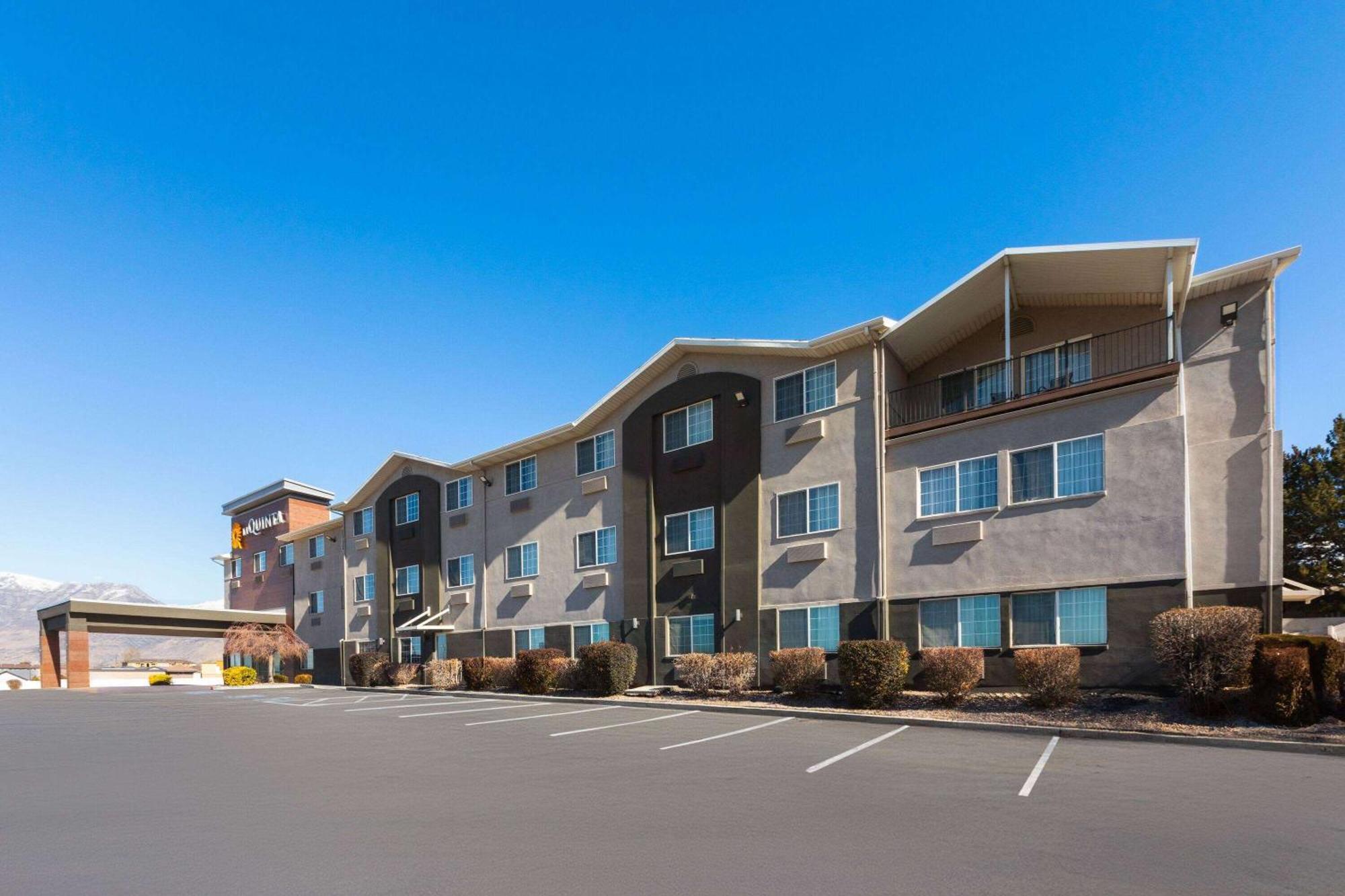 La Quinta By Wyndham North Orem Bagian luar foto