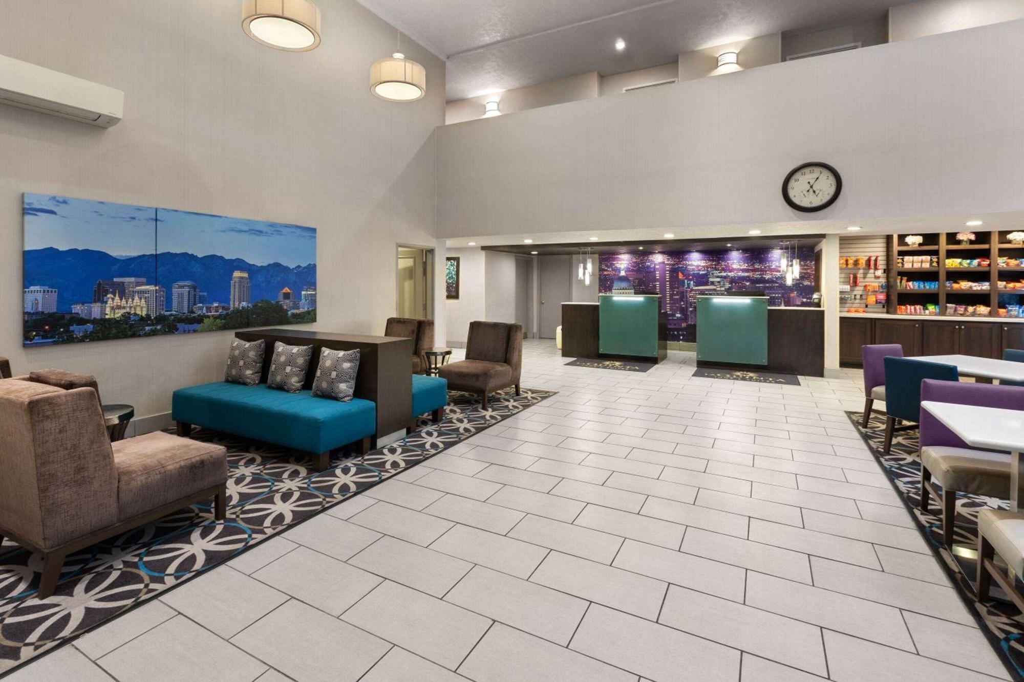 La Quinta By Wyndham North Orem Bagian luar foto